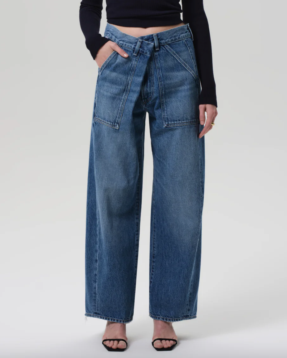 Ines Utility Trouser | Illa