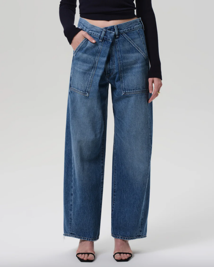Ines Utility Trouser | Illa