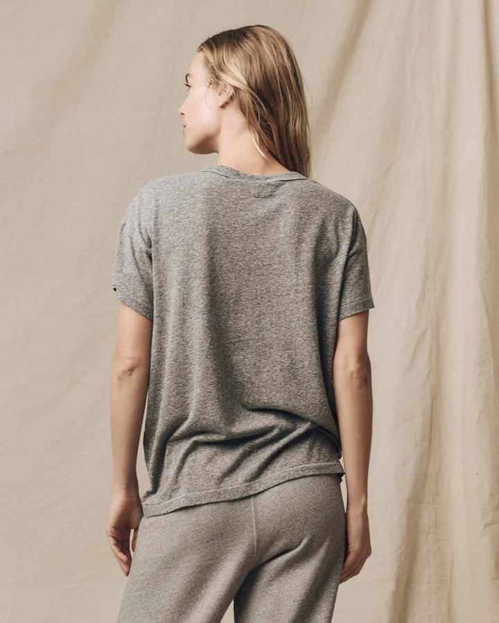 The Boxy Crew | Heather Grey