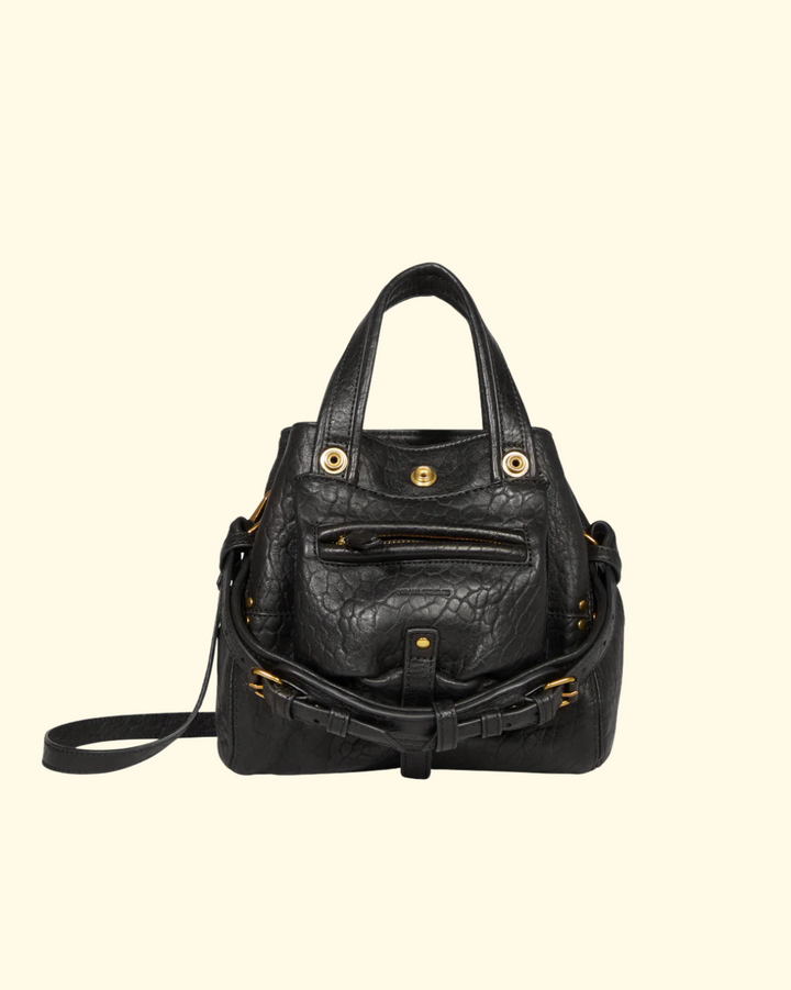Billy Nano | Lambskin Noir
