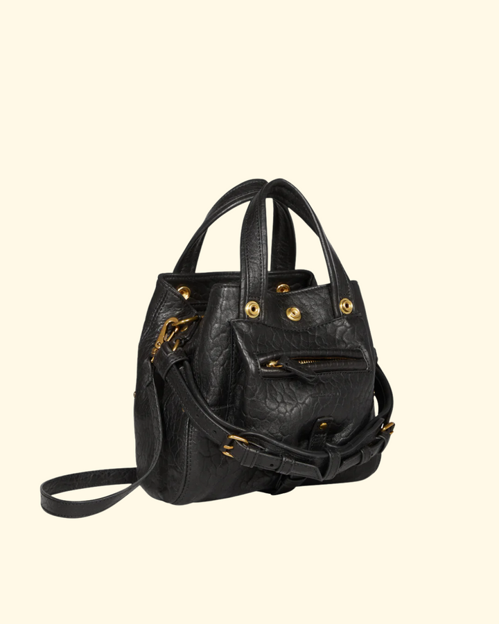 Billy Nano | Lambskin Noir