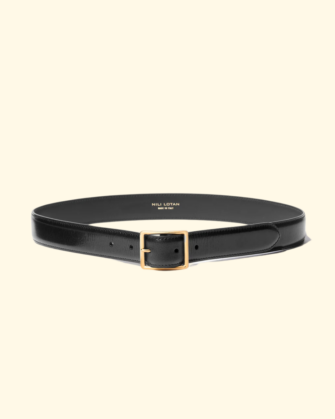 Gabriele Belt | Black