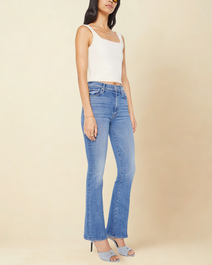 High Waisted Weekender Skimp | Swing and a Miss