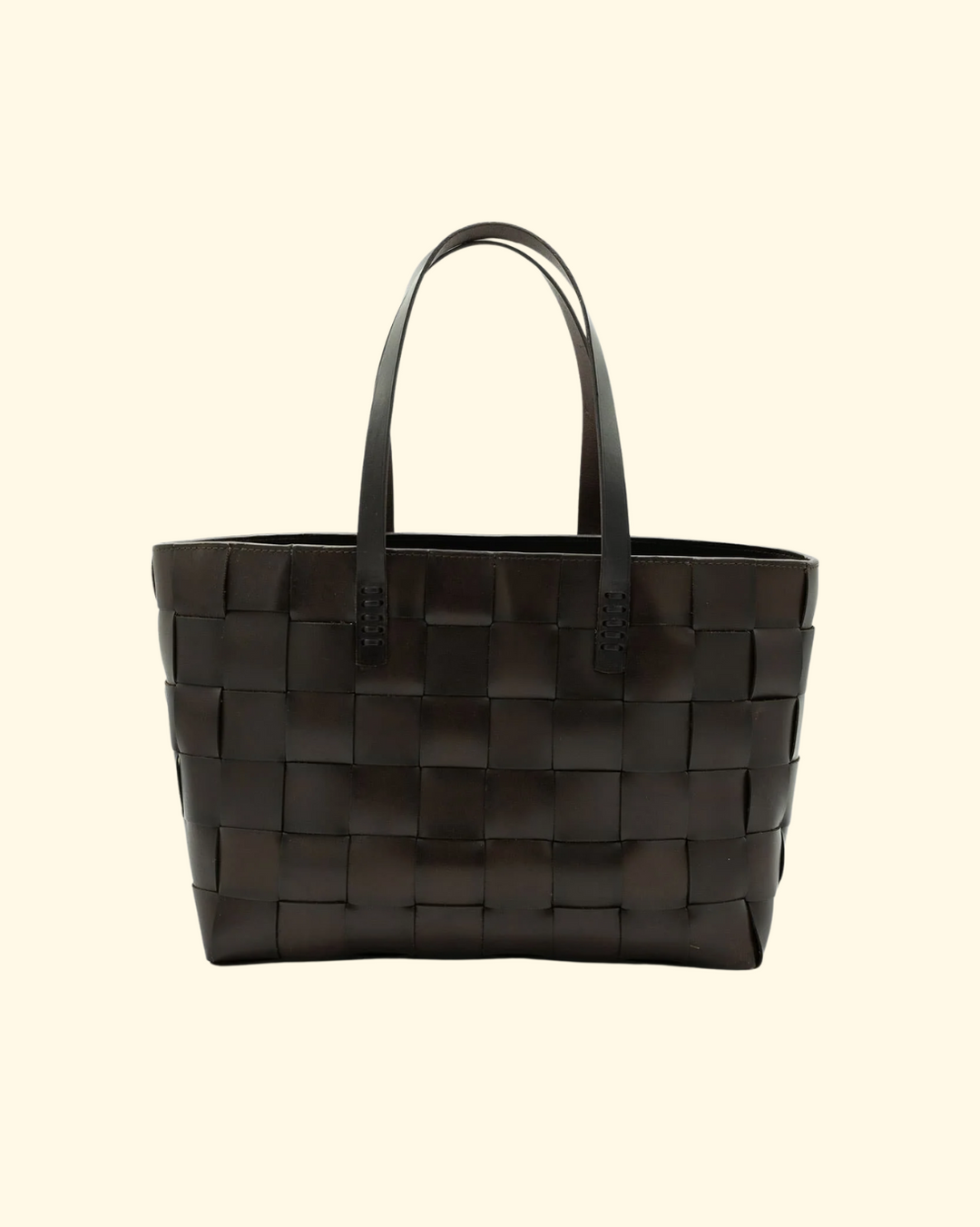 Japan Tote | Dark Brown
