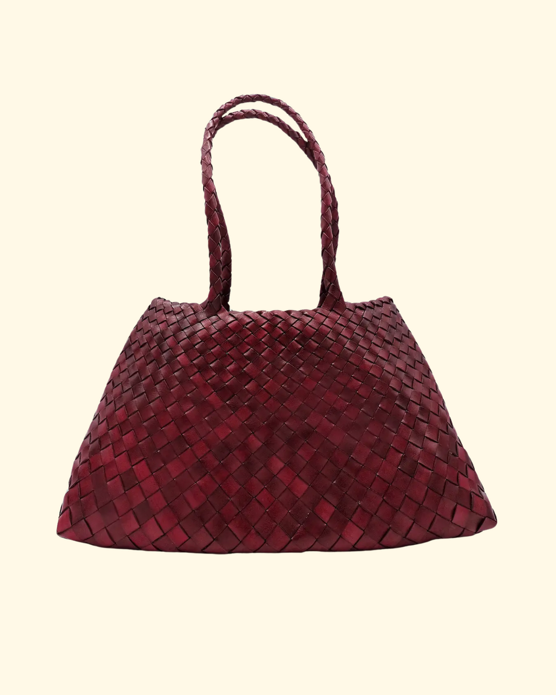 Santa Croce Big Bag | Bordo