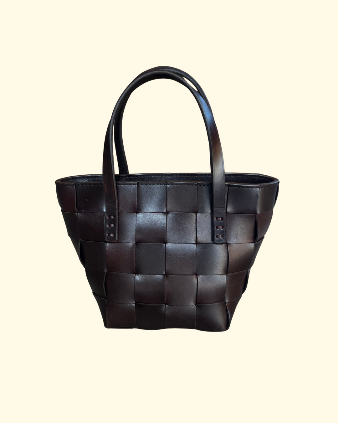 Japan Mini Bag | Dark Brown