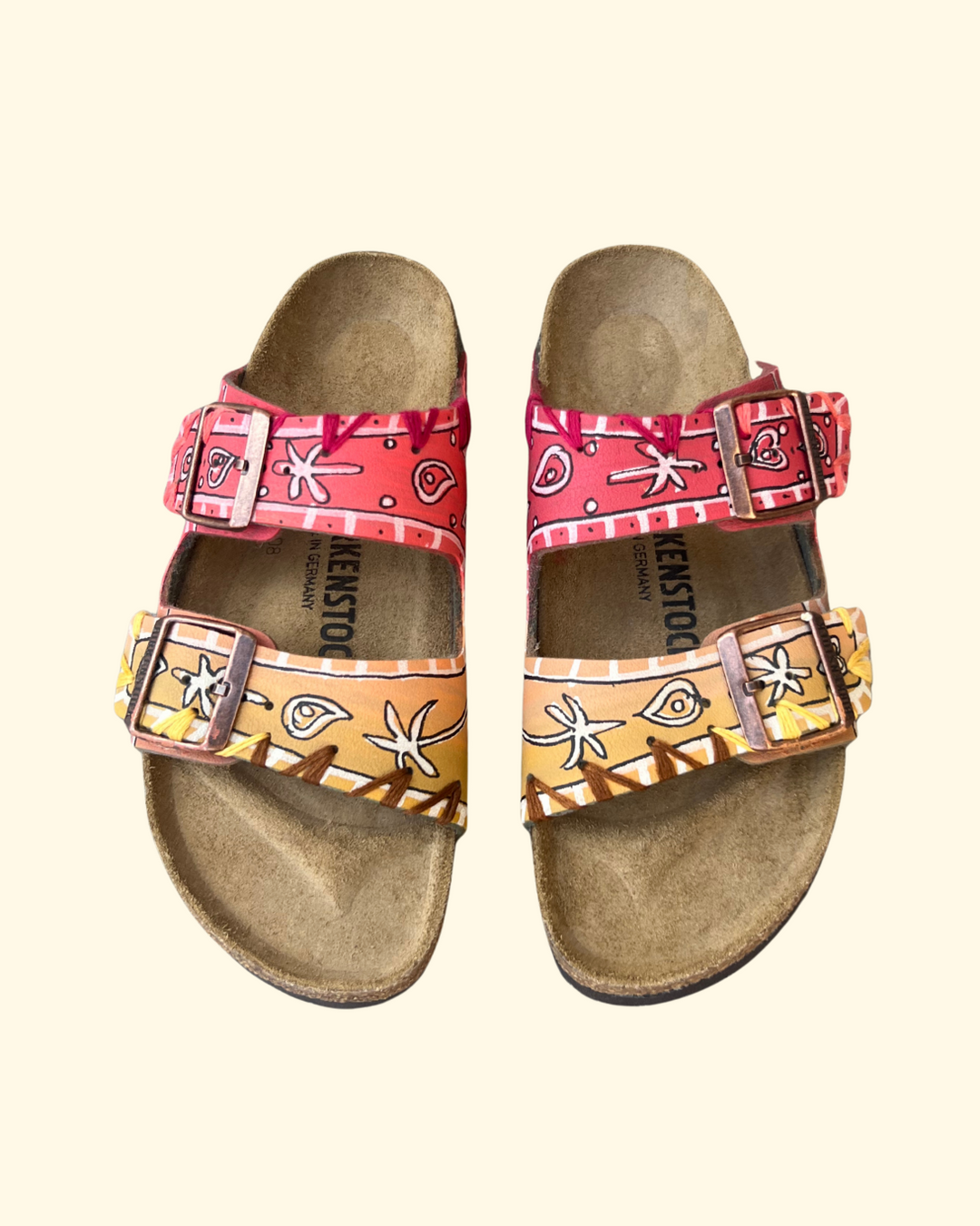 Gio Sandal | Shades Bandana