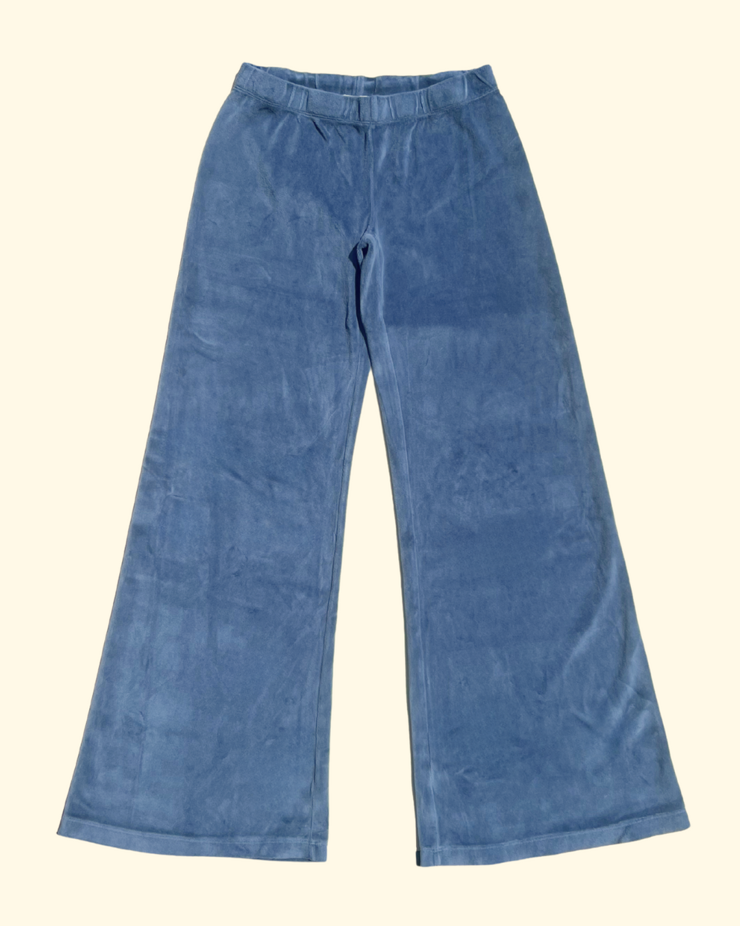 Lito Low Rise Pant | Provence Blue