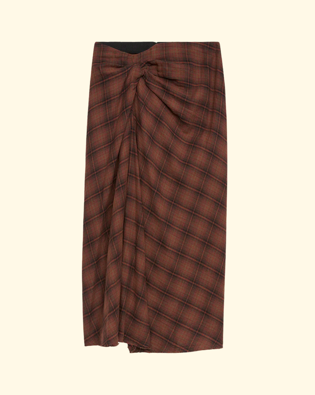 Nicole Skirt | Dark Bronze
