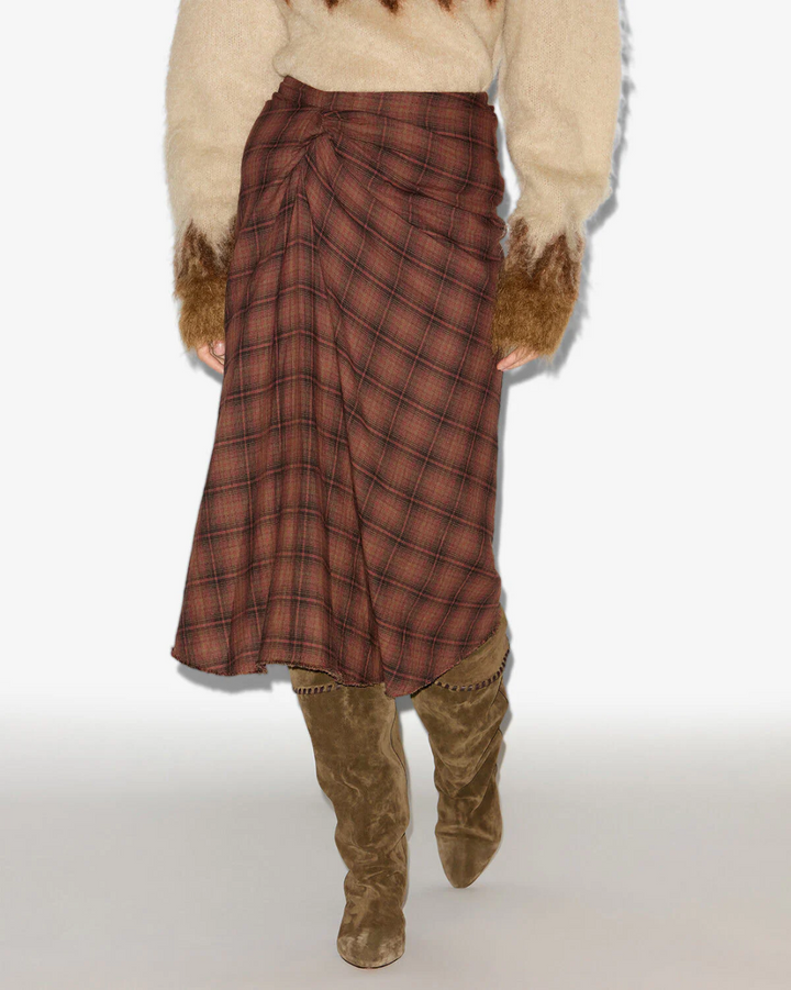 Nicole Skirt | Dark Bronze
