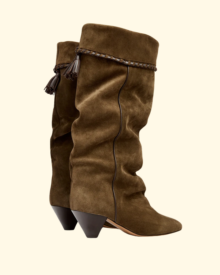 Elita Boot | Bronze