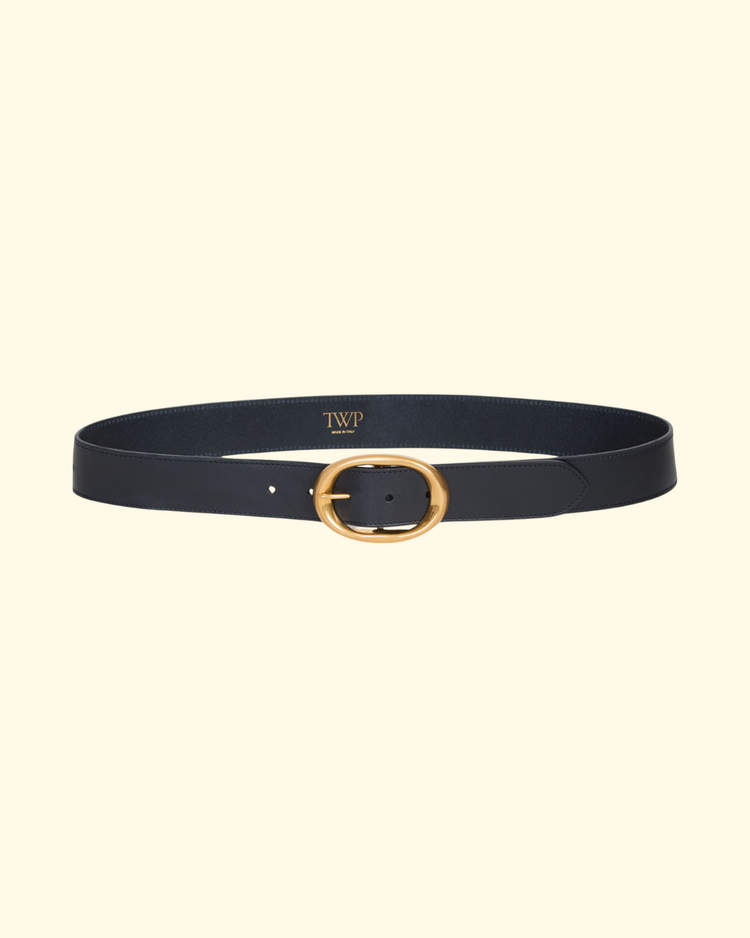 Wide Belt | Midnight