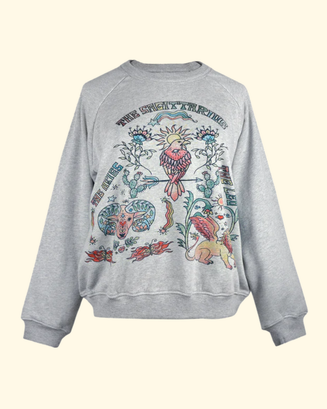 Astro Sweatshirt | Fire Signs