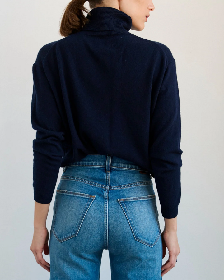 The Primm Sweater | Navy