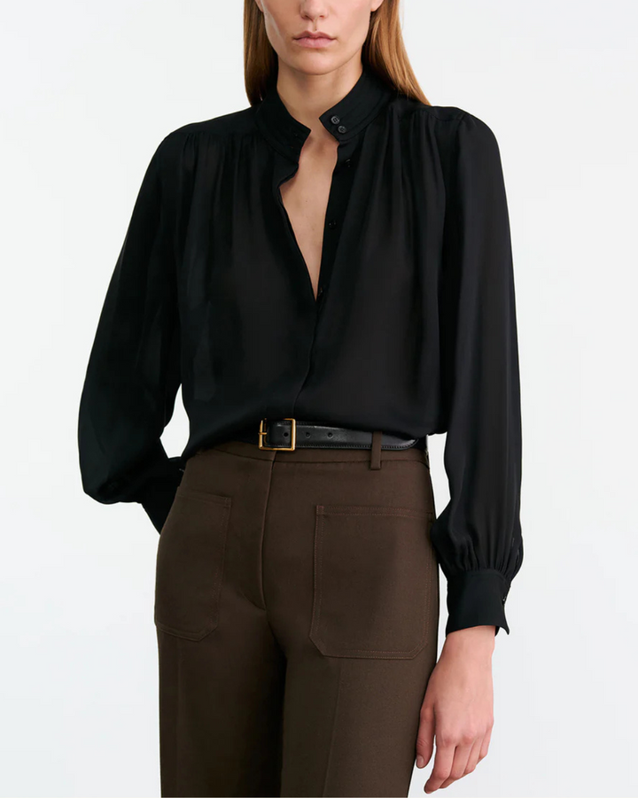 Revi Blouse | Black
