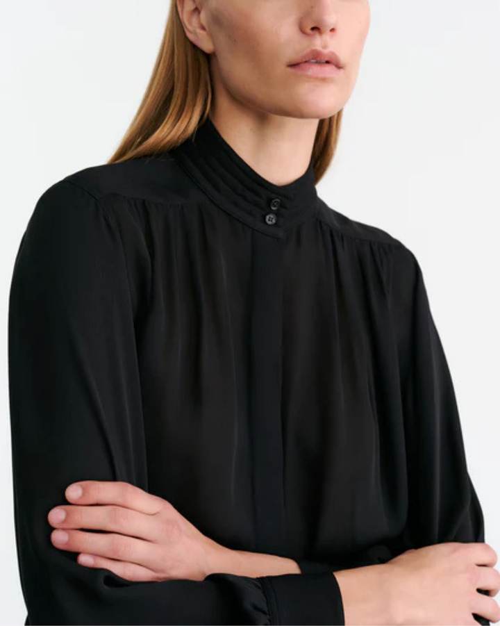 Revi Blouse | Black