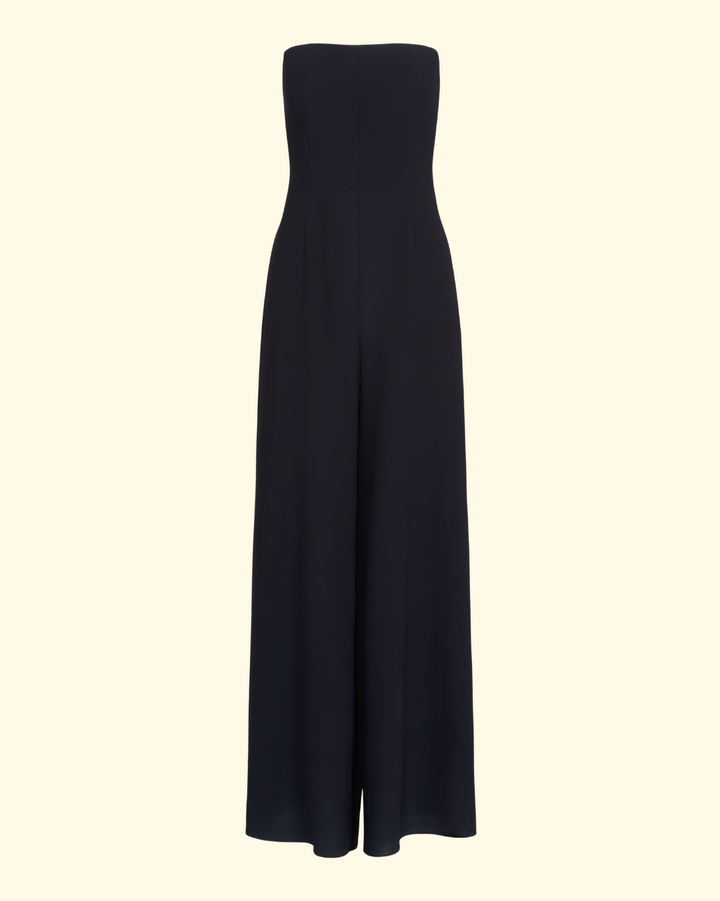 Jade Jumpsuit | Midnight