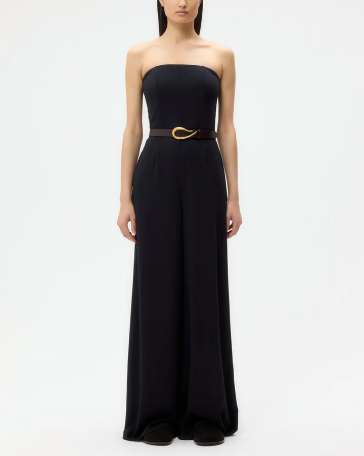 Jade Jumpsuit | Midnight