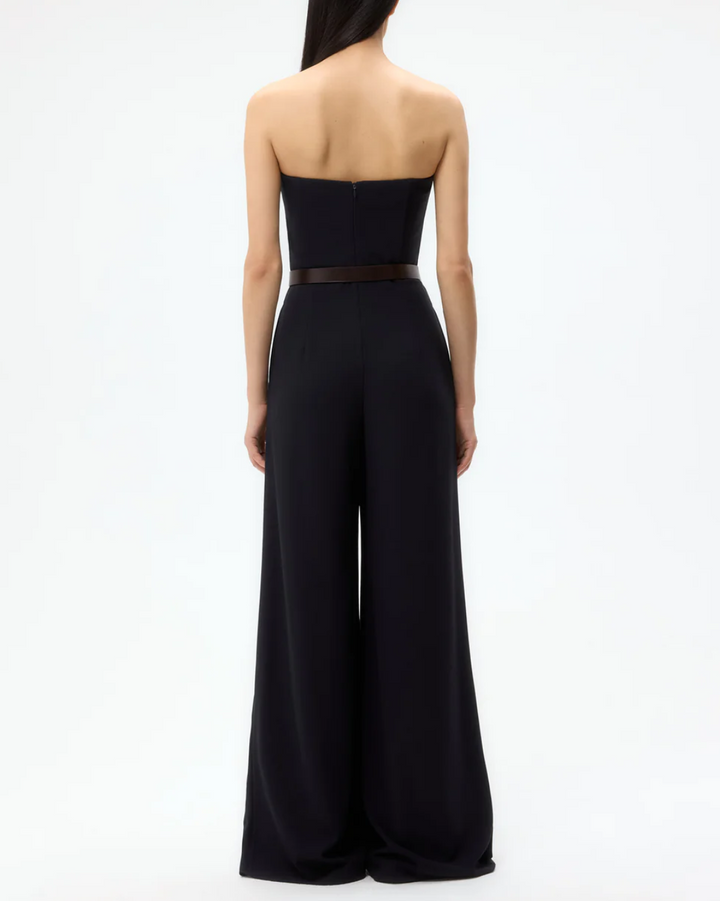 Jade Jumpsuit | Midnight