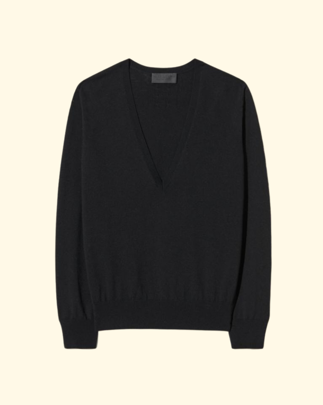 Marzine Sweater | Black