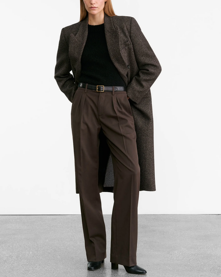 Tomaso Sweater | Black