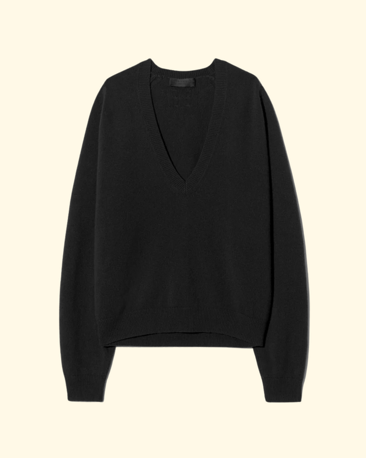 Feron Sweater | Black