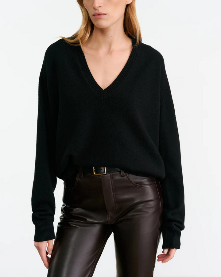 Feron Sweater | Black