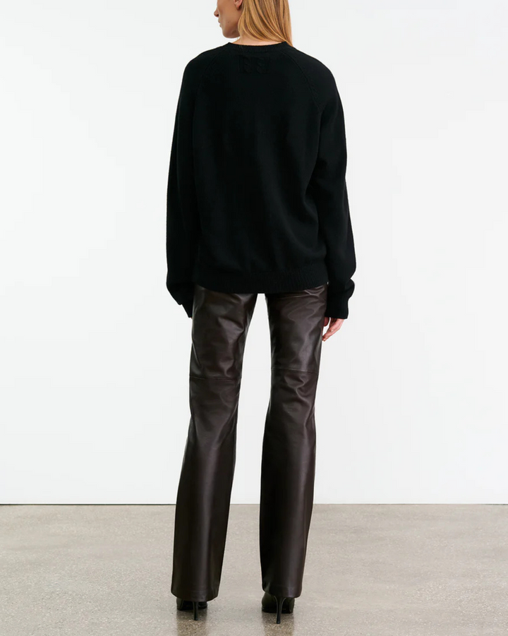 Feron Sweater | Black