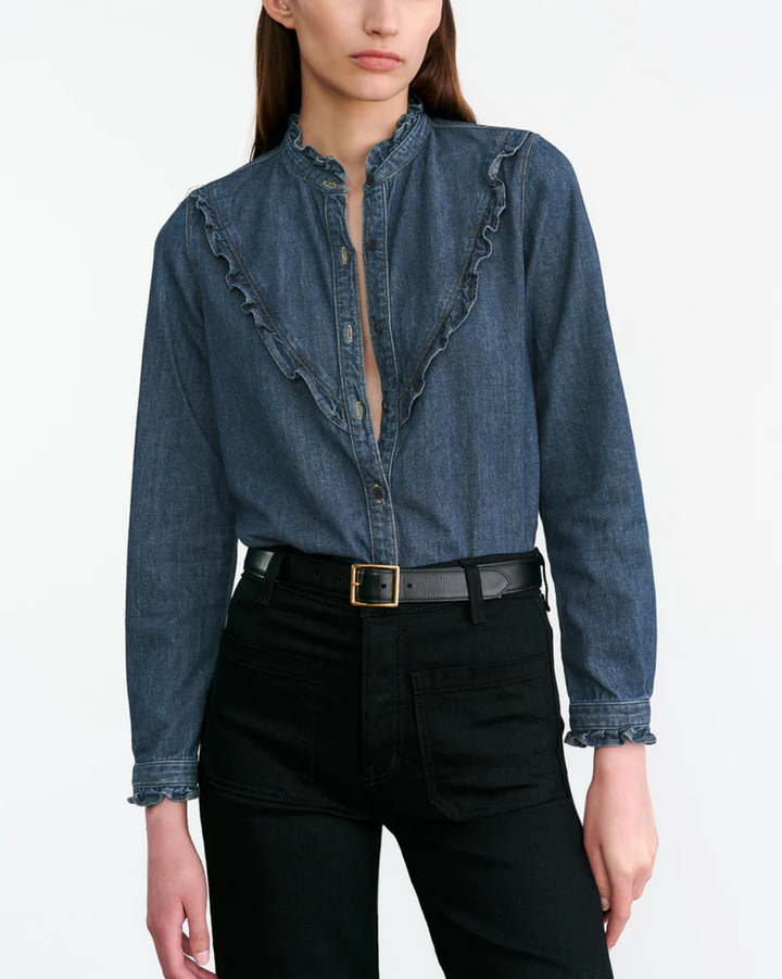 Marcela Shirt | Classic Wash