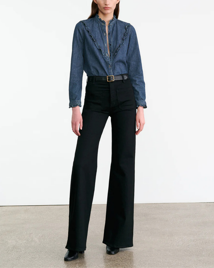 Marcela Shirt | Classic Wash