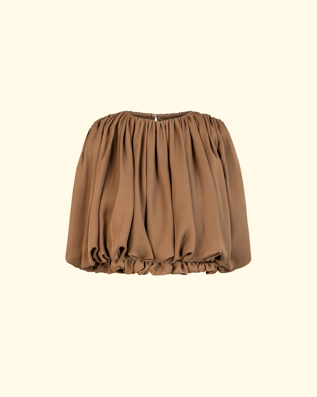Penelope Top | Sepia
