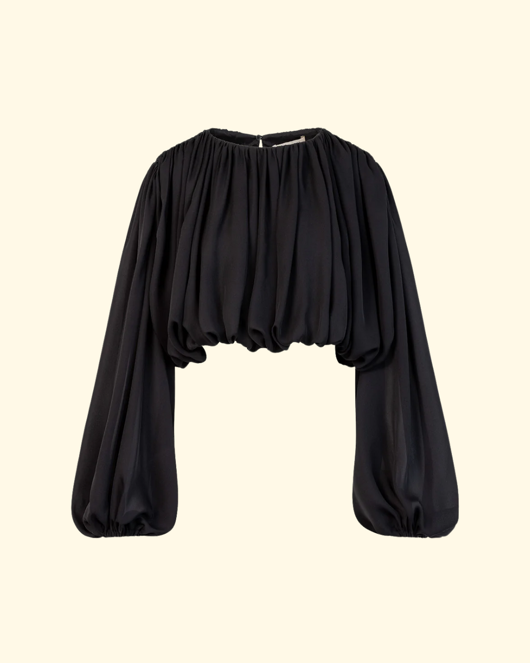 Michelle Top | Black