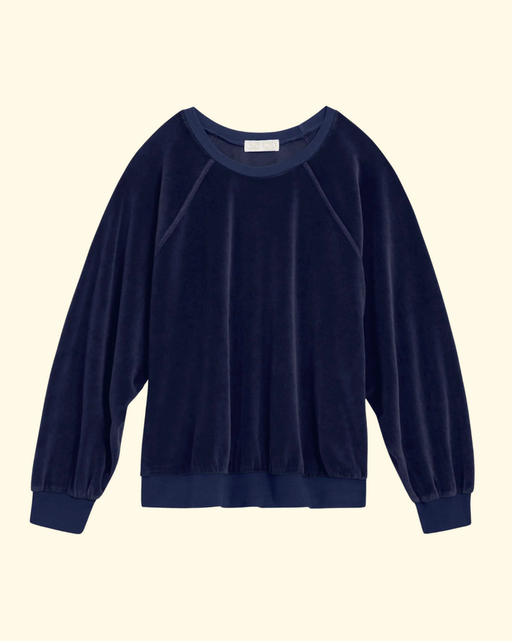 Samos Sweatshirt | Navy