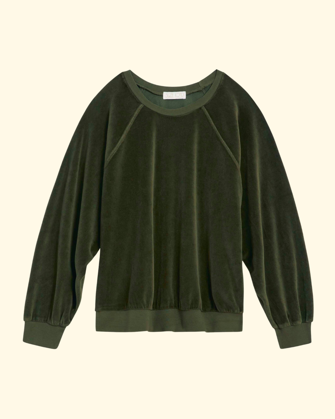 Samos Oversize Sweatshirt | Dunmore