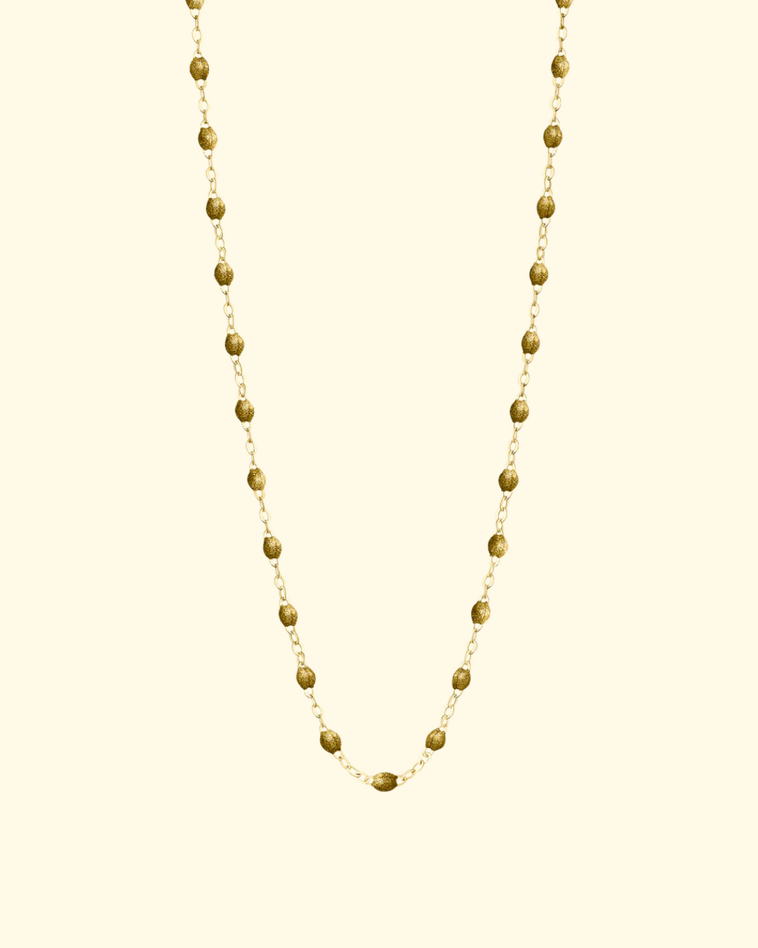 Classic Gigi Necklace | Gold