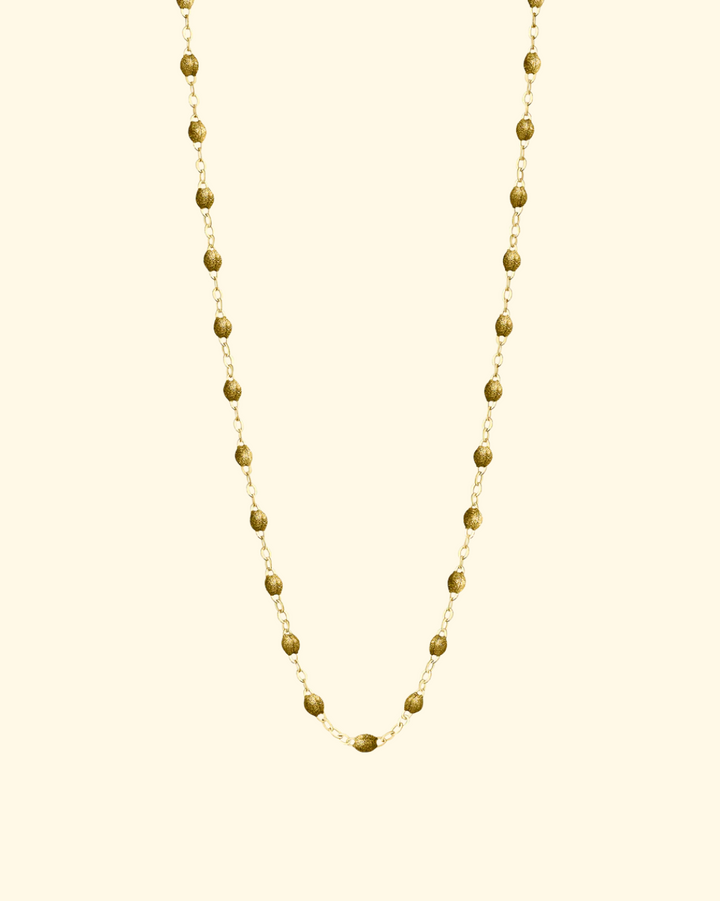 Classic Gigi Necklace | Gold