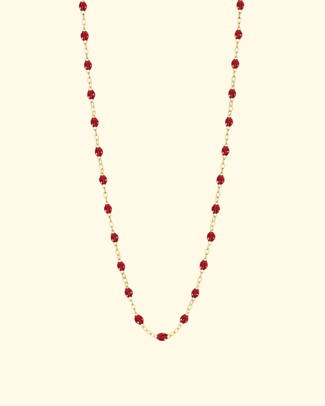 Classic Gigi Necklace | Cherry