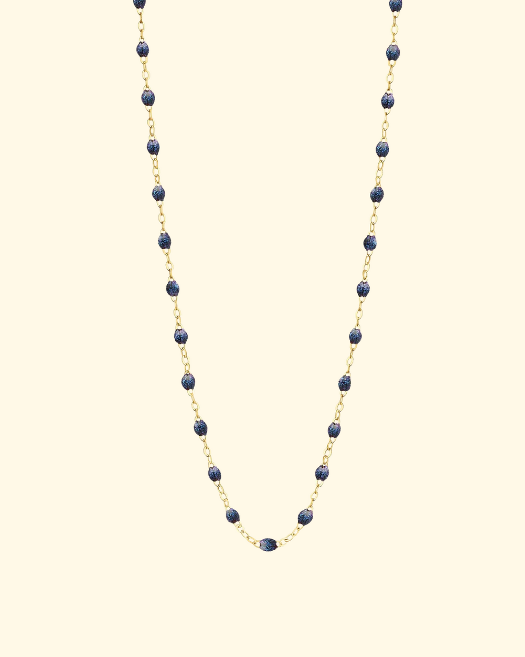 Classic Gigi Necklace | Midnight