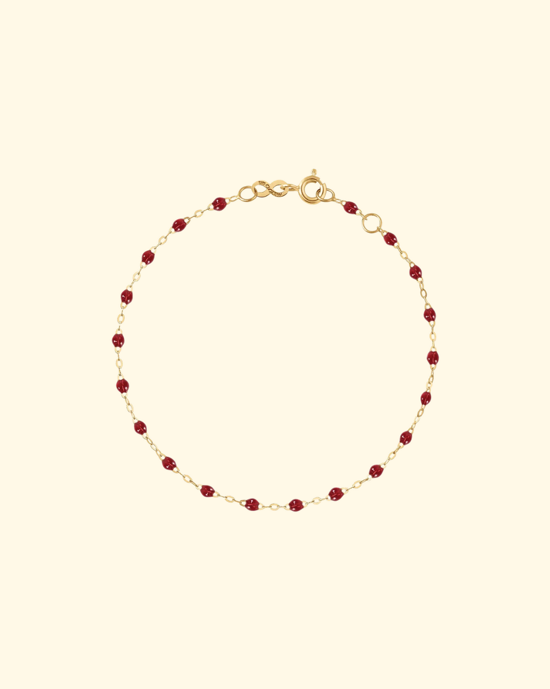 Classic Gigi Bracelet | Cherry