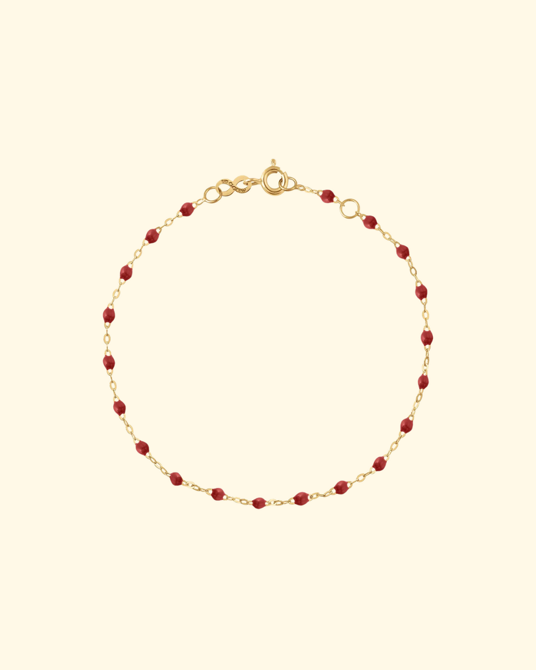 Classic Gigi Bracelet | Bordeaux