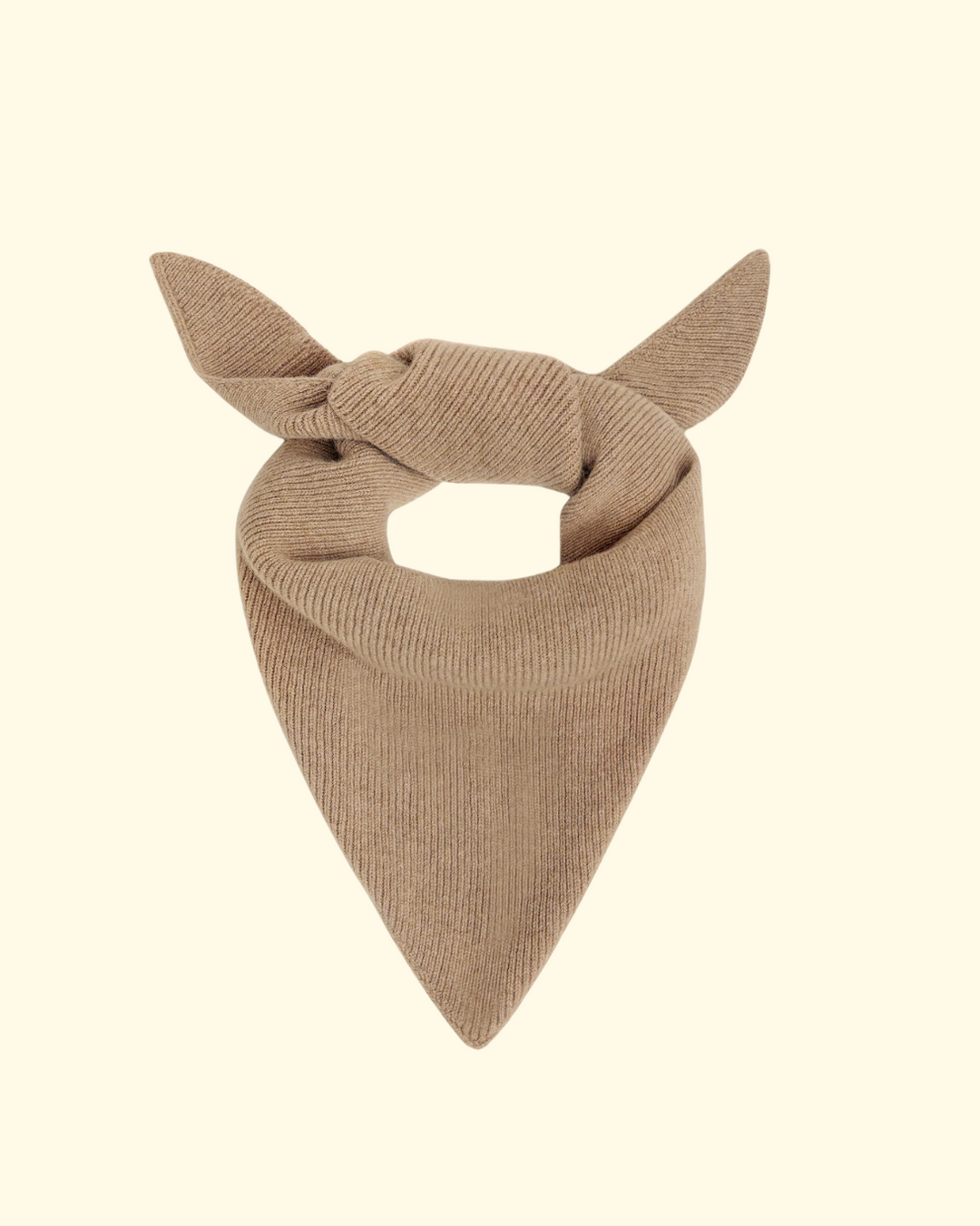 Madili Scarf | Camel Cashmere