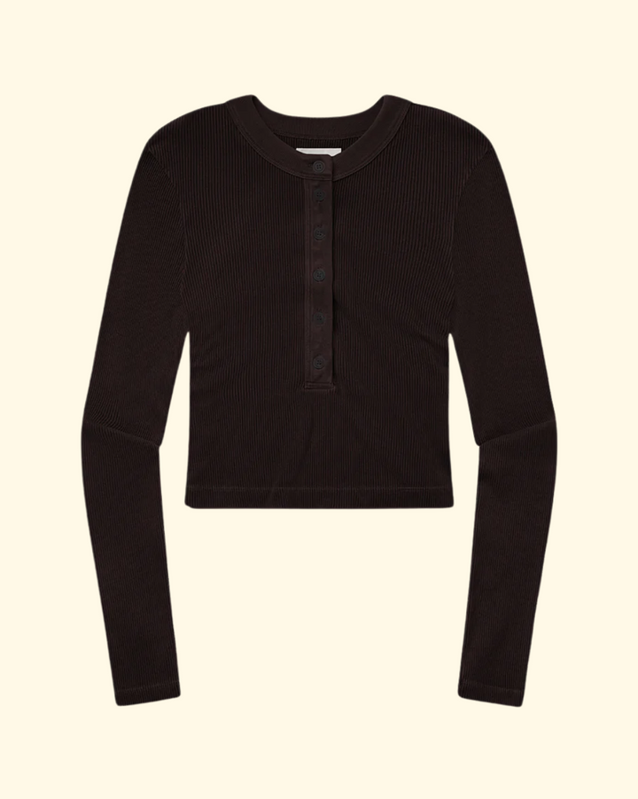 Varra Henley | Chocolate