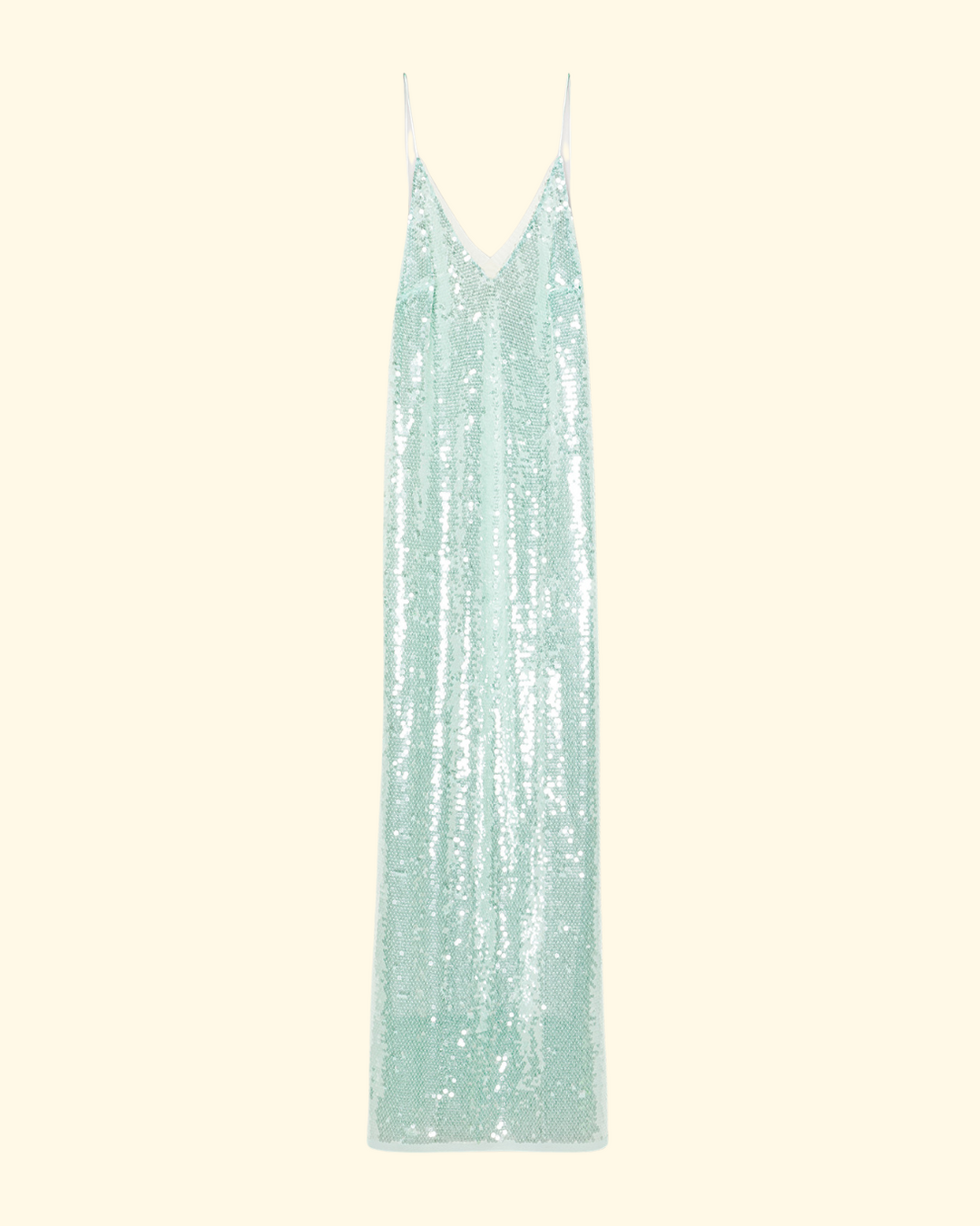 PREORDER Liquid Sequins Slip Dress | Breeze