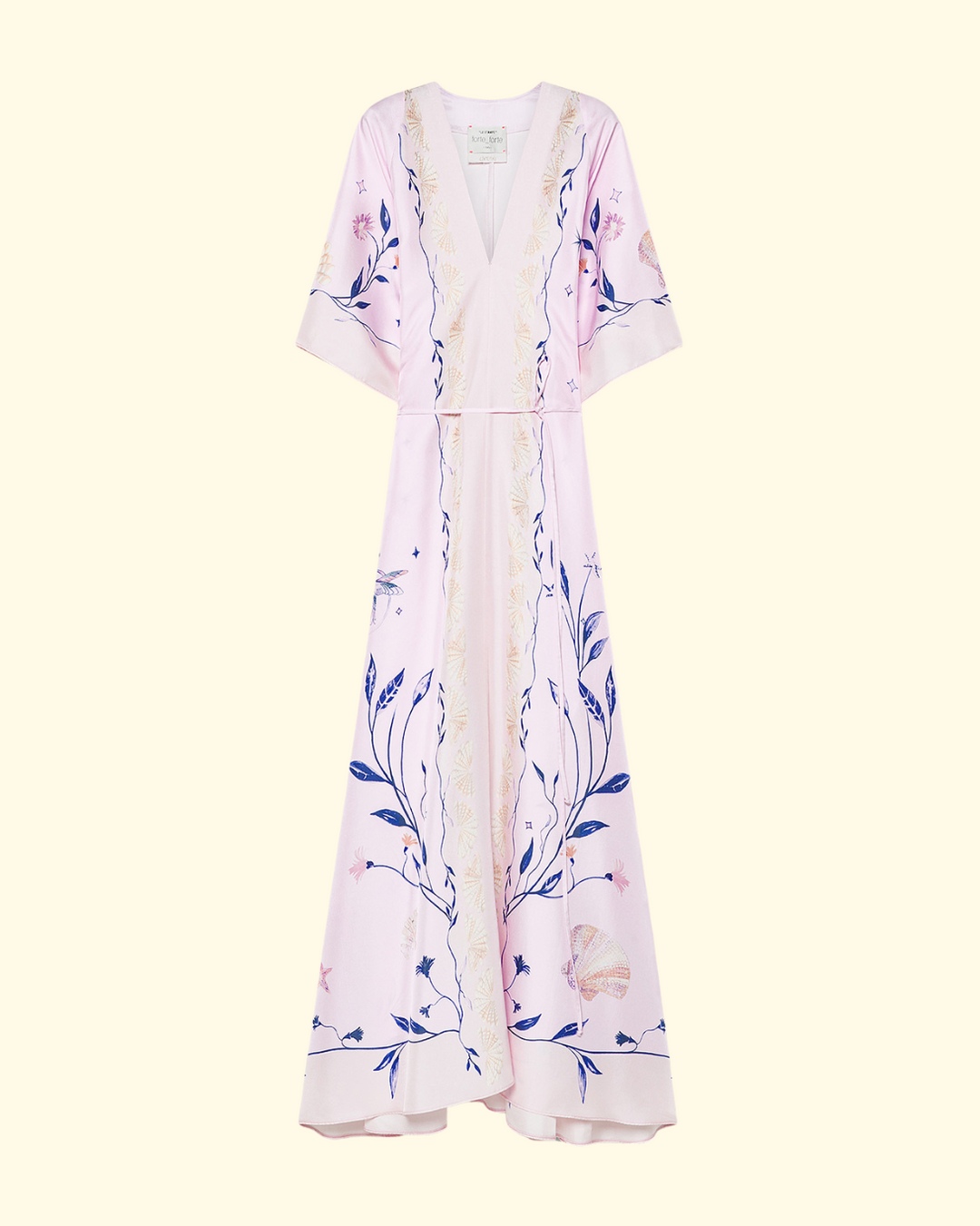 PREORDER Deliverance Print Kaftan Dress | Sweet