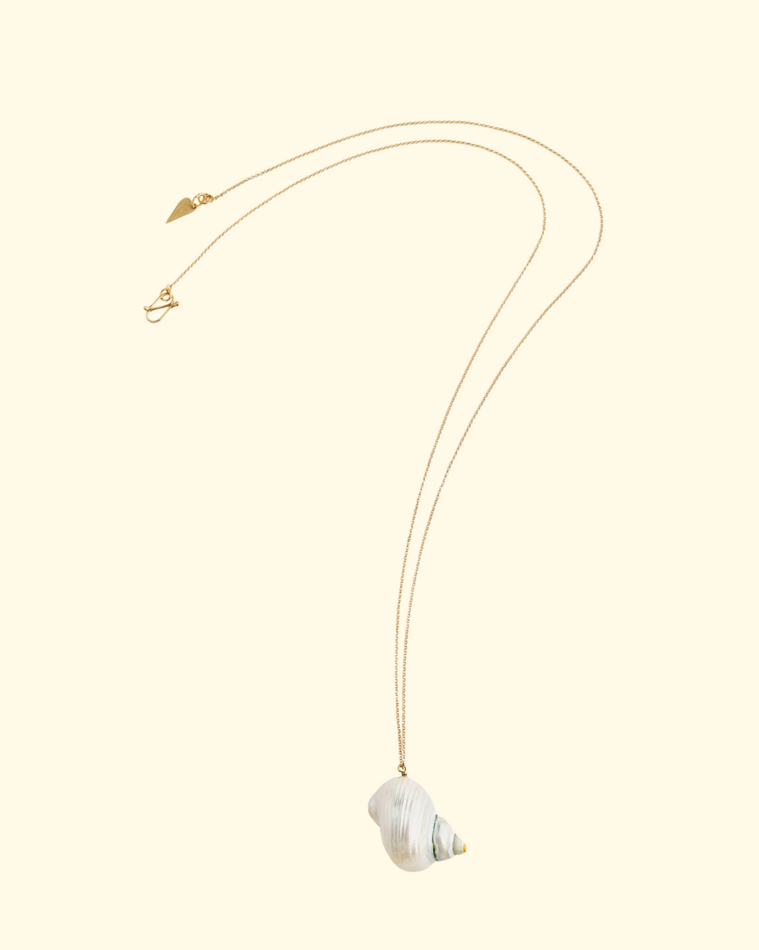 PREORDER Shell Necklace | Oro