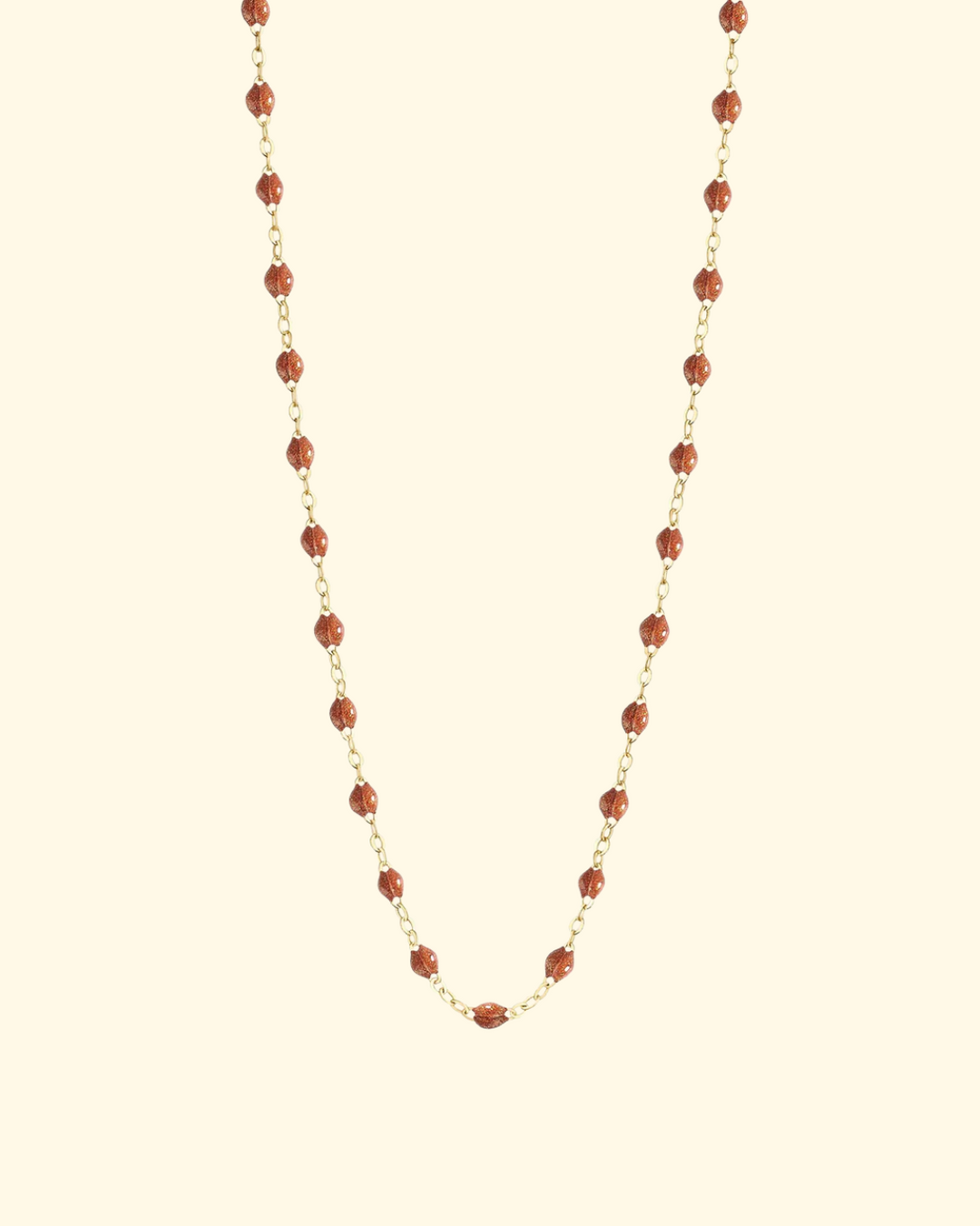 Classic Gigi Necklace | Fauve