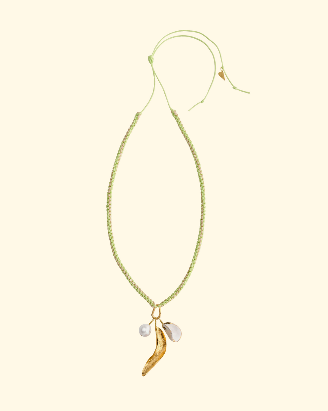 PREORDER Choker Crochet | Aloe