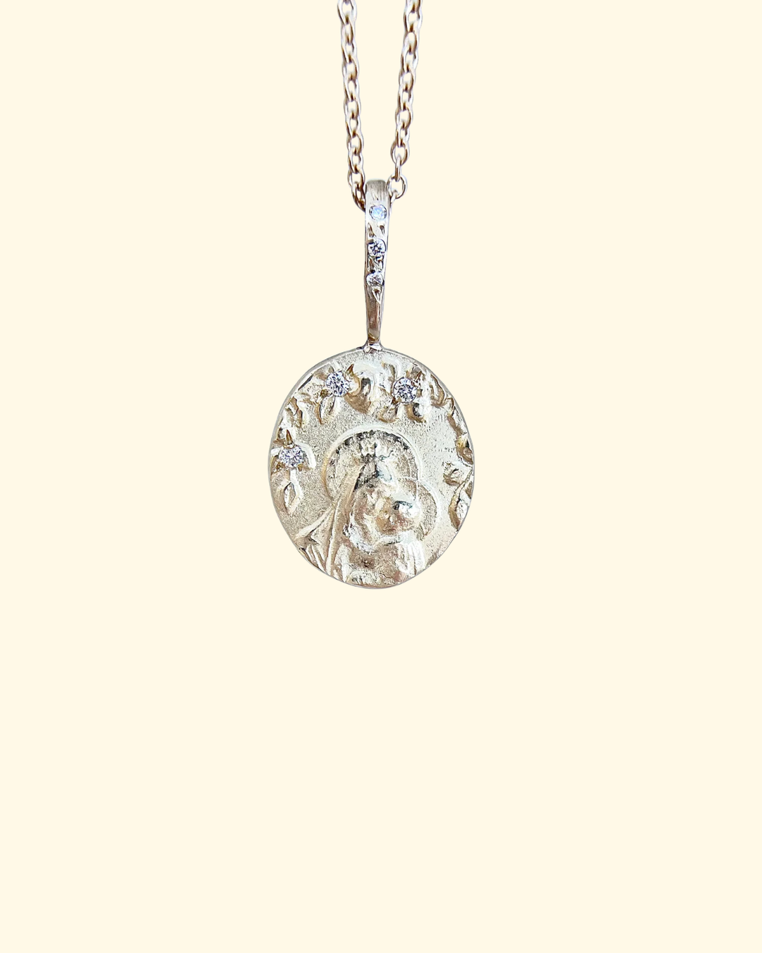 Love Necklace | 14k Yellow Gold