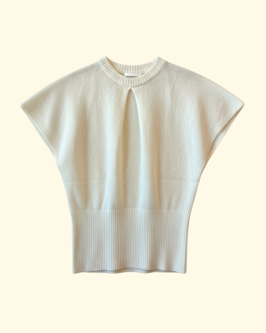 Annelie Sweater | Cream