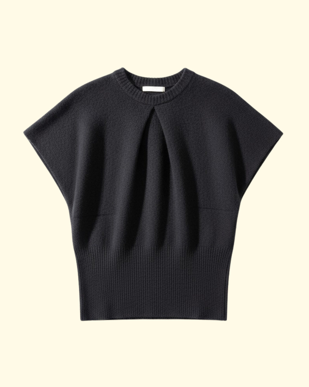 Annelie Sweater | Black